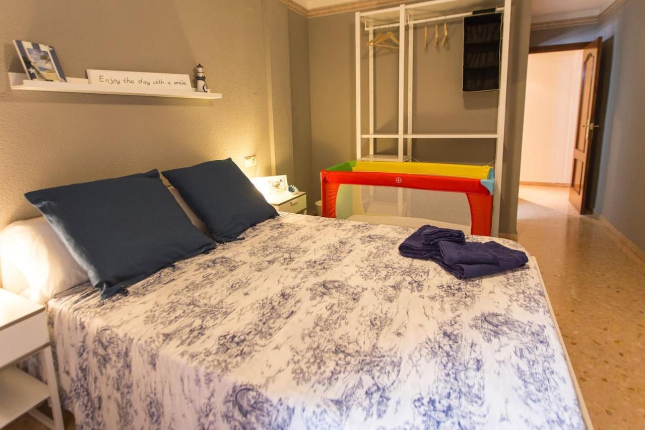 Nice Apartment Close To Mercado Central Alicante Exterior photo